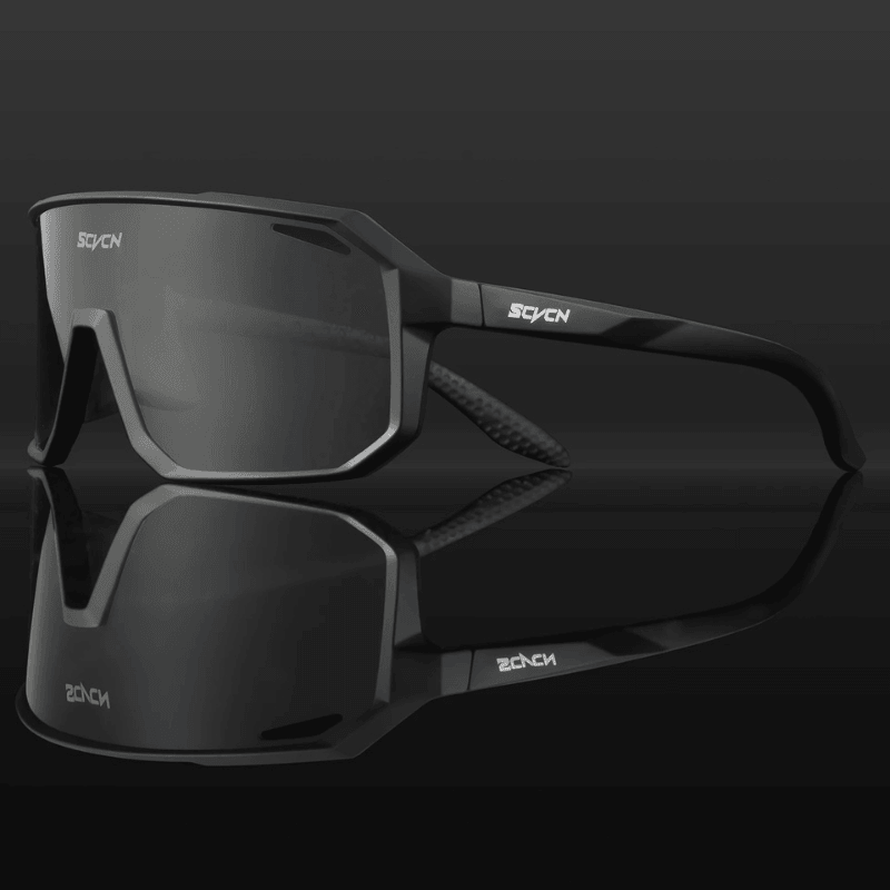 Óculos De Sol BIKE - Proteção UV400 Com Prevenção de Brilho - Olhar da Moda