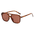 Óculos De Sol Blogueiras – Anti-Reflexo e Proteção UV400 - Olhar da Moda