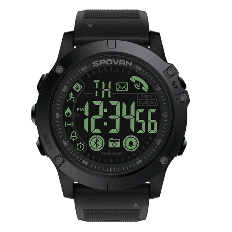 Relógio Militar (T-Watch) - Olhar da Moda