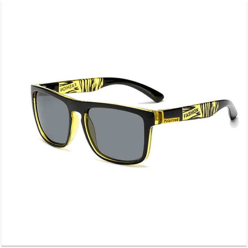 Fashion™ - O Novo Óculos de Sol Polarizado Masculino Com Tons Vintage (Proteção UV400) - Olhar da Moda