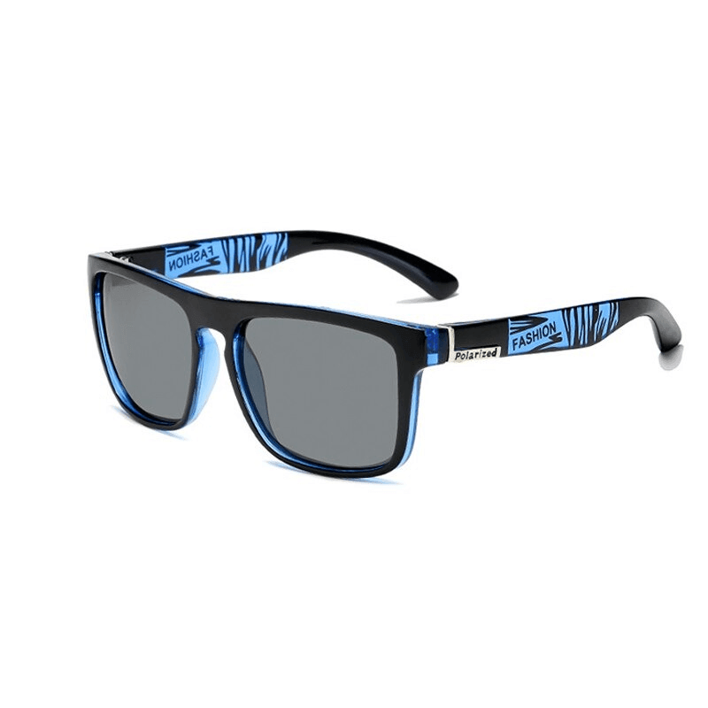 Fashion™ - O Novo Óculos de Sol Polarizado Masculino Com Tons Vintage (Proteção UV400) - Olhar da Moda